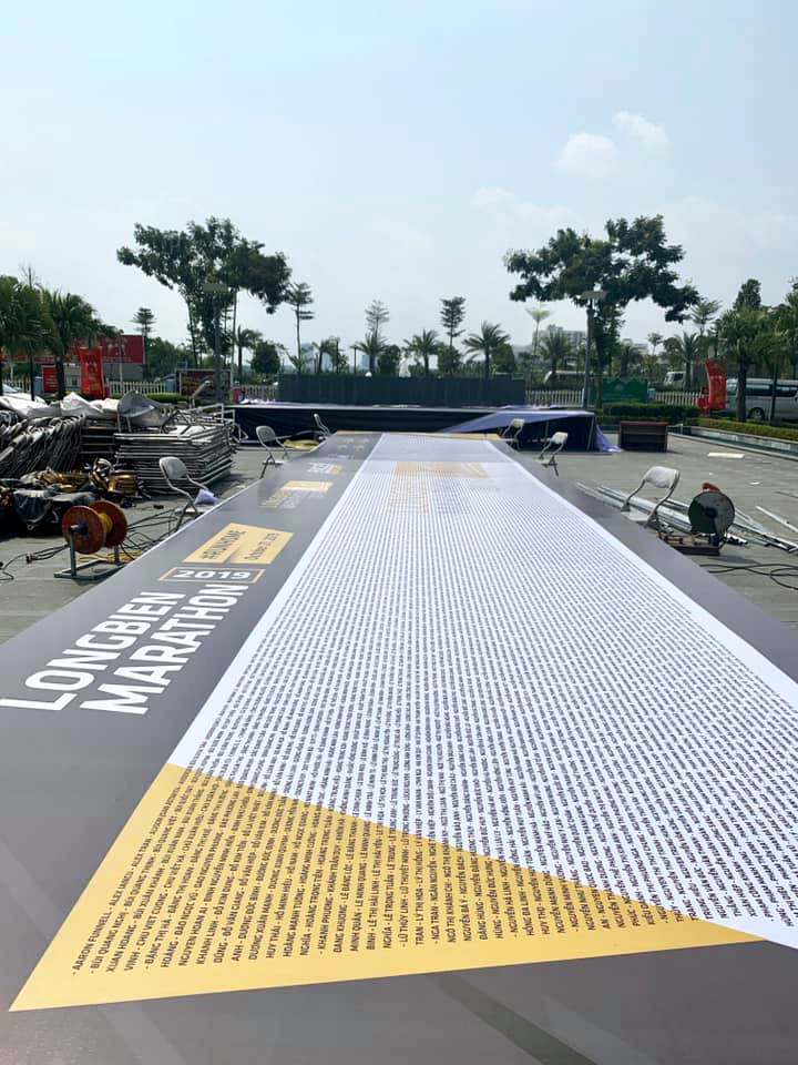 Longbien Marathon 2019 sẵn sàng chào đón gần 6000 vận động viên “chạy về nhà”