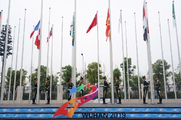 CISM Military World Games: Ánh Viên về thứ 7/7 ở CK 800m tự do nữ