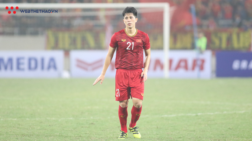 Đình Trọng hồi phục chấn thương thần tốc trước SEA Games 30