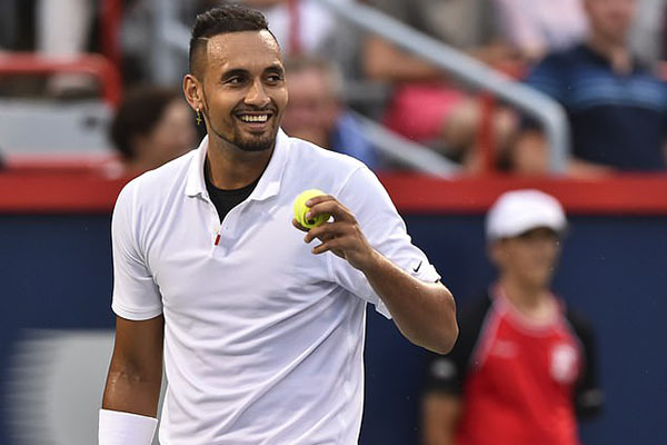 Fan khinh thường Nick Kyrgios vì thái độ phản cảm khi Nadal cưới vợ