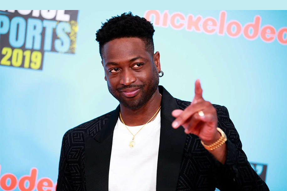 Huyền thoại Dwyane Wade tái xuất NBA với vai trò mới
