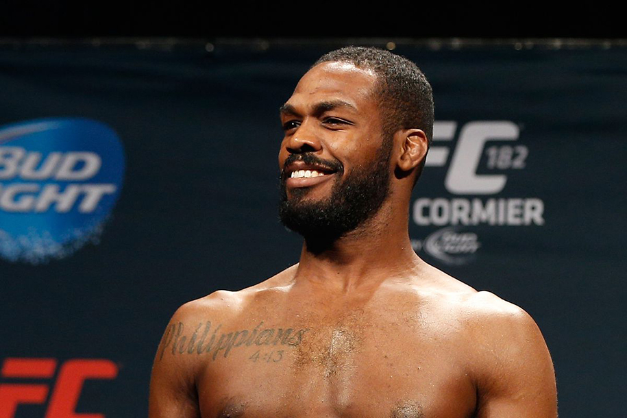 Jon Jones ‘lơ đẹp’ Dominick Reyes, nhắm tới người thắng trận Comier vs Miocic 3