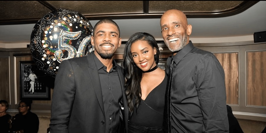 Kyrie Irving: Gia đình là lý do lớn nhất khiến tôi chuyển tới Nets
