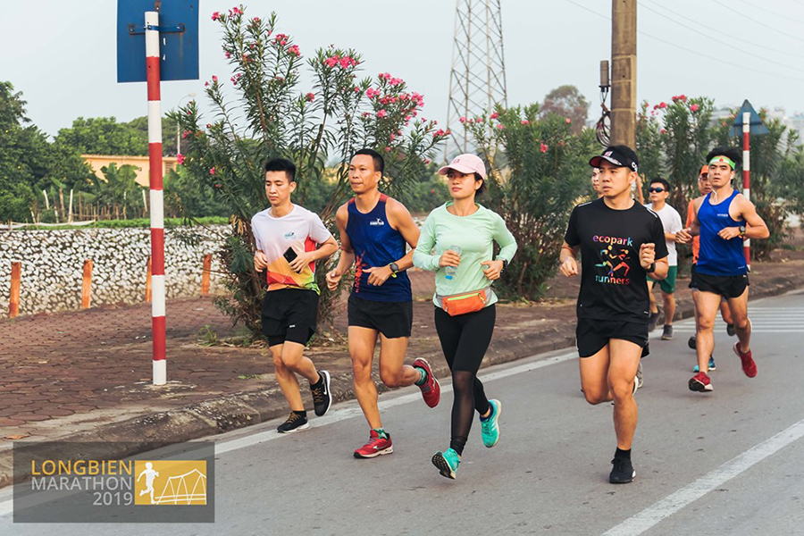 Longbien Marathon 2019 sẵn sàng chào đón gần 6000 vận động viên “chạy về nhà”