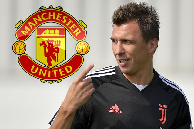 Man Utd nhận tin vui từ Mandzukic trước trận đấu với Partizan