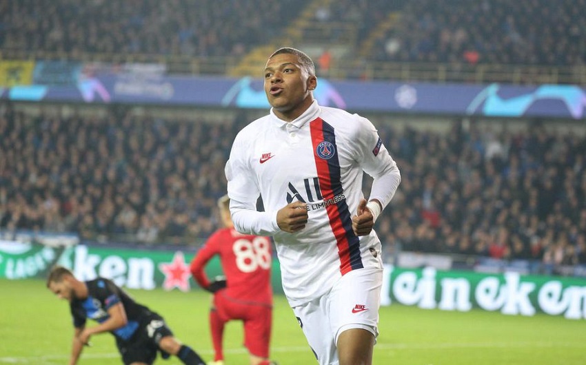 Mbappe tạo nên kỷ lục tốt hơn Messi ở Cúp C1 bằng hat-trick cho PSG