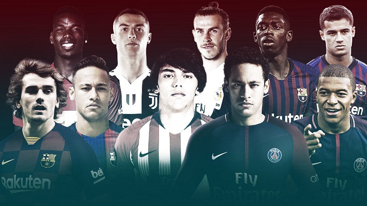 Ngôi sao Barca lọt Top 3 cầu thủ đắt giá nhất thế giới