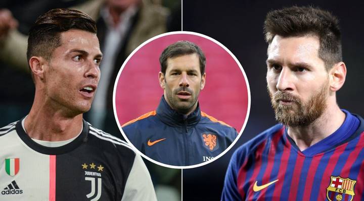 Messi được khen là sự kết hợp của Ronaldo, Iniesta và Salah