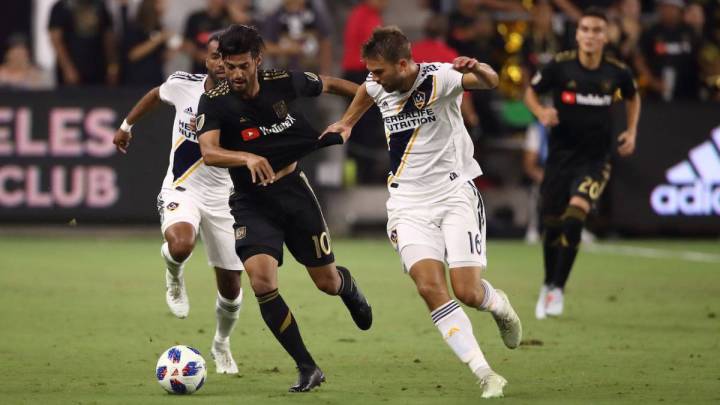 Nhận định Los Angeles FC vs Los Angeles Galaxy 09h30, 25/10 (Vòng tứ kết play off MLS)