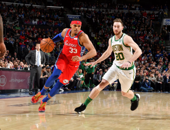 Nhận định NBA: Boston Celtics vs Philadelphia 76ers (ngày 24/10, 6h30)