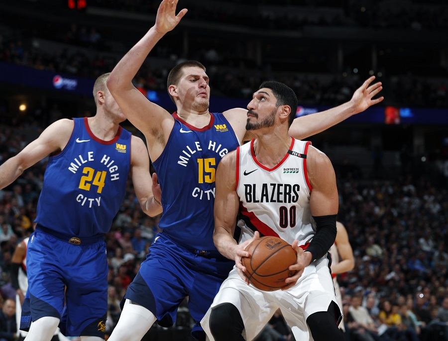 Nhận định NBA: Denver Nuggets vs Portland Trail Blazers (ngày 24/10, 9h00)