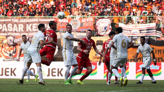 Nhận định PSS Sleman vs Persija Jakarta 18h30, 24/10 (Vòng 24 VĐQG Indonesia)