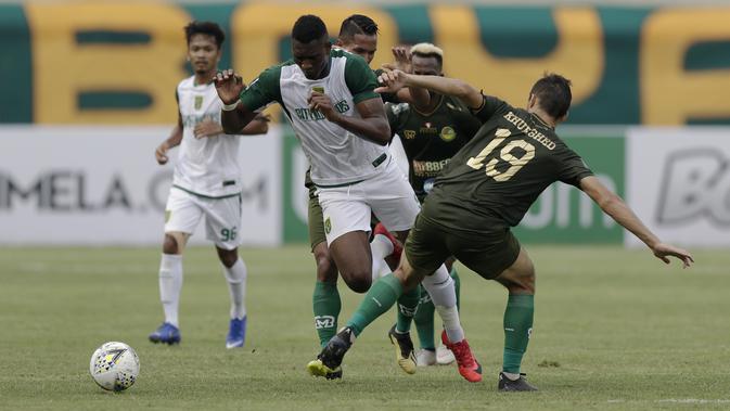 Nhận định TIRA Persikabo vs Arema FC 18h30, 24/10 (Vòng 24 VĐQG Indonesia)