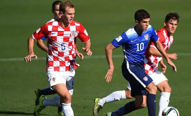 Nhận định U17 Croatia vs U17 Armenia 18h00, 25/10 (Vòng loại U17 châu Âu)