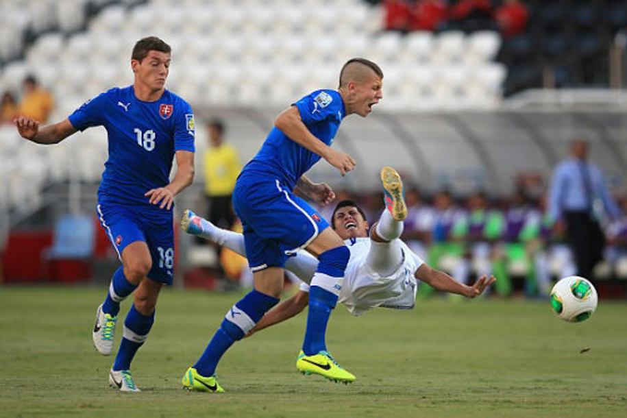 Nhận định U17 Slovakia vs U17 Gibraltar 19h ngày 25/10 (VL U17 châu Âu)
