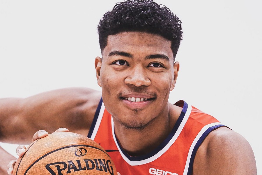Rui Hachimura: Tài năng Nhật Bản được ra sân trong trận mở màn Washington Wizards