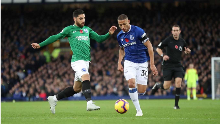 Soi kèo Brighton vs Everton 21h00, 26/10 (Vòng 10 Ngoại hạng Anh)