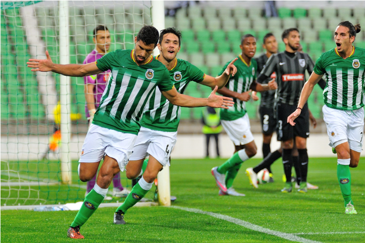 Soi kèo Ferreira vs Rio Ave 02h30, 26/10 (VĐQG Bồ Đào Nha)