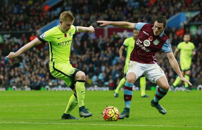 Soi kèo Man City vs Aston Villa 18h30, 26/10 (Vòng 10 Ngoại hạng Anh)