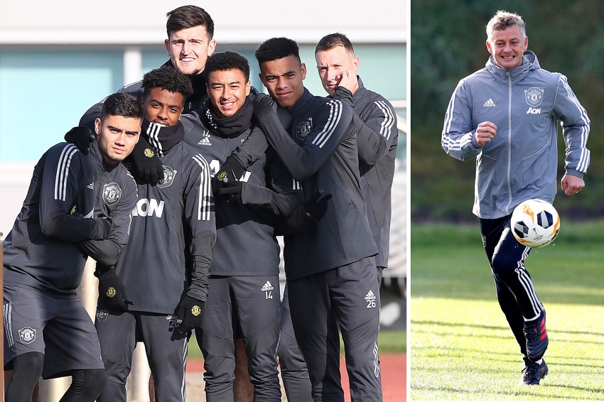 Tin bóng đá 23/10: MU vắng 2 ngôi sao trong buổi tập trước trận gặp Partizan