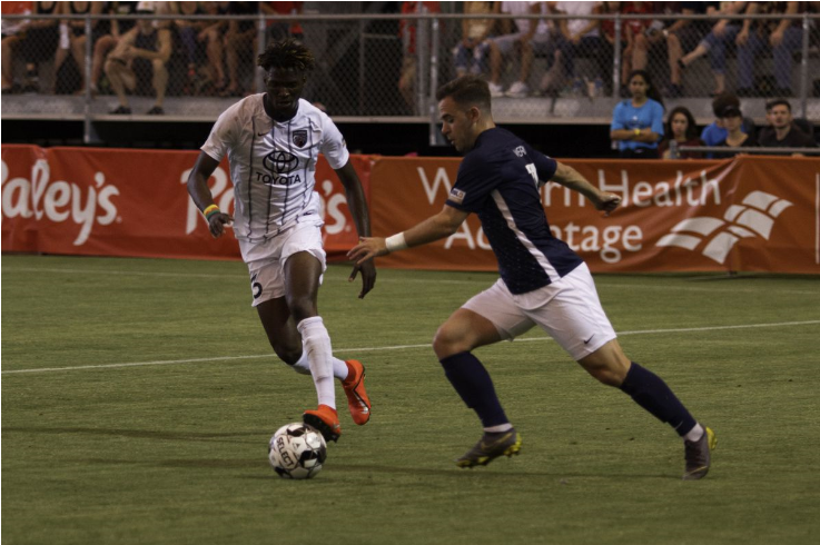 Trực tiếp Sacramento Republic vs New Mexico United: Đừng đùa với khách