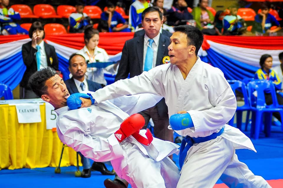 Thợ săn vàng Karate Việt Nam: SEA Games 30 sẽ khắc nghiệt hơn nhiều! Thợ săn vàng Karate Việt Nam: SEA Games 30 sẽ khắc nghiệt hơn nhiều!