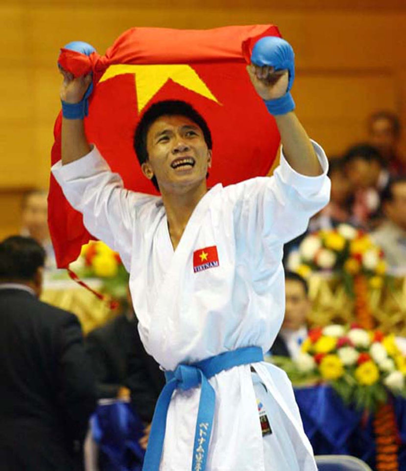 Thợ săn vàng Karate Việt Nam: SEA Games 30 sẽ khắc nghiệt hơn nhiều! Thợ săn vàng Karate Việt Nam: SEA Games 30 sẽ khắc nghiệt hơn nhiều!