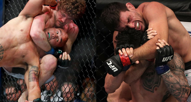 Ben Askren vs Demian Maia, cuộc chiến giữa hai vị thần ru ngủ Ben Askren vs Demian Maia, cuộc chiến giữa hai vị thần ru ngủ