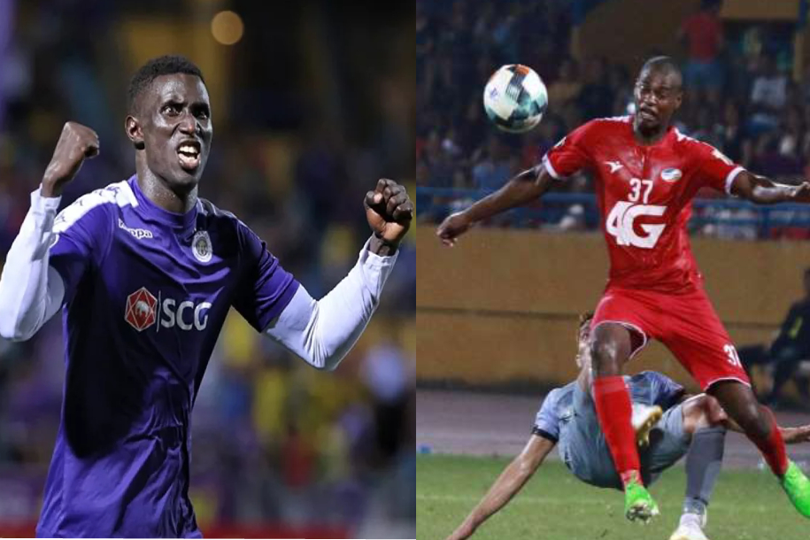 Vua phá lưới V-League 2019: Pape Omar song hành cùng Bruno
