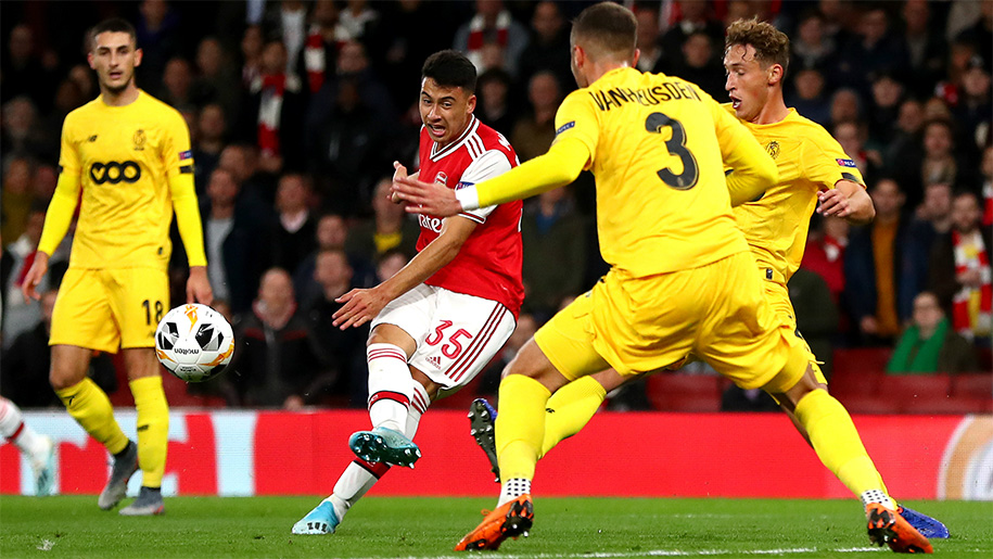 Xem trực tiếp Arsenal vs Vitoria Guimaraes trên kênh nào?