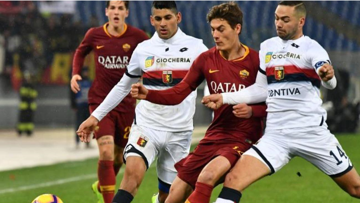 Xem trực tiếp Roma vs M'gladbach trên kênh nào?