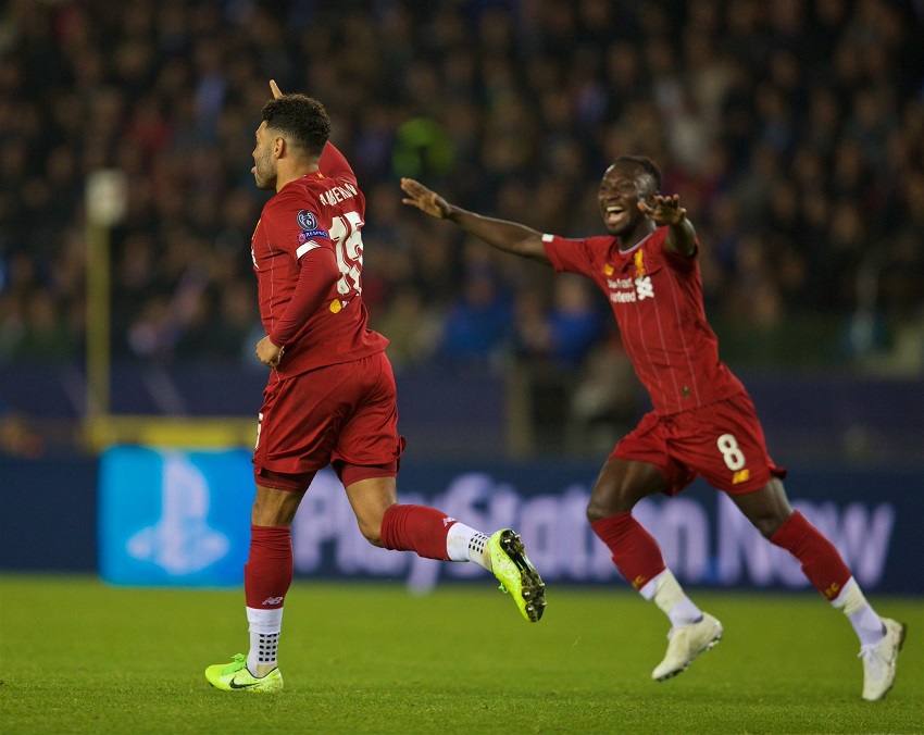 Klopp đòi hỏi Oxlade-Chamberlain nhiều hơn dù là người hùng của Liverpool Klopp đòi hỏi Oxlade-Chamberlain nhiều hơn dù là người hùng của Liverpool