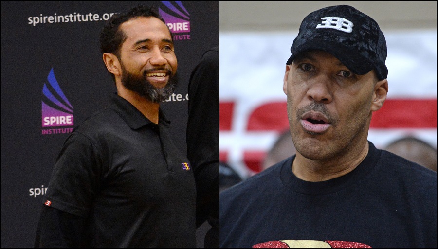 Lavar Ball: Thương hiệu giày Big Baller vẫn sống khỏe và tốt