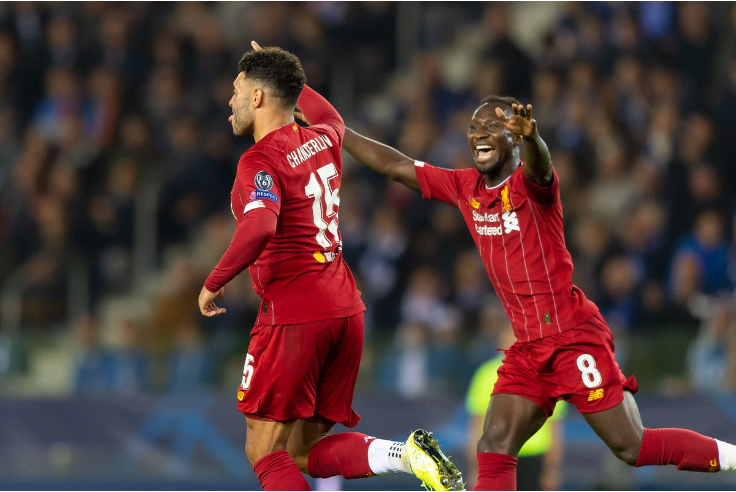 Bảng xếp hạng Cúp C1 châu Âu: Liverpool trở lại mạnh mẽ - Chelsea, Barca chiếm ngôi đầu