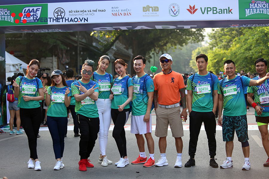 VPBank Hanoi Marathon Heritage Race 2020 chốt ngày tổ chức VPBank Hanoi Marathon Heritage Race 2020 chốt ngày tổ chức