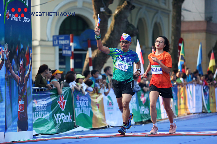 VPBank Hanoi Marathon Heritage Race 2020 chốt ngày tổ chức VPBank Hanoi Marathon Heritage Race 2020 chốt ngày tổ chức