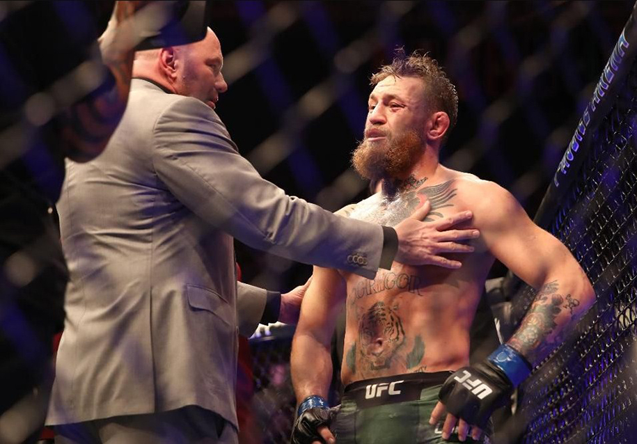 Conor McGregor cáo buộc UFC đang ‘cố không để tôi thượng đài’