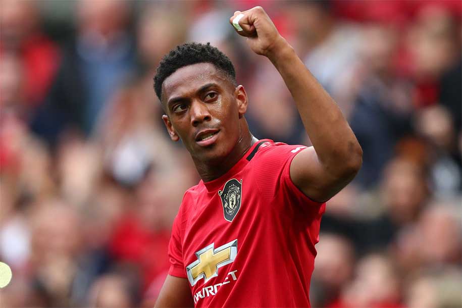 Đội hình dự kiến Partizan đấu với Man Utd: Martial lĩnh xướng hàng công