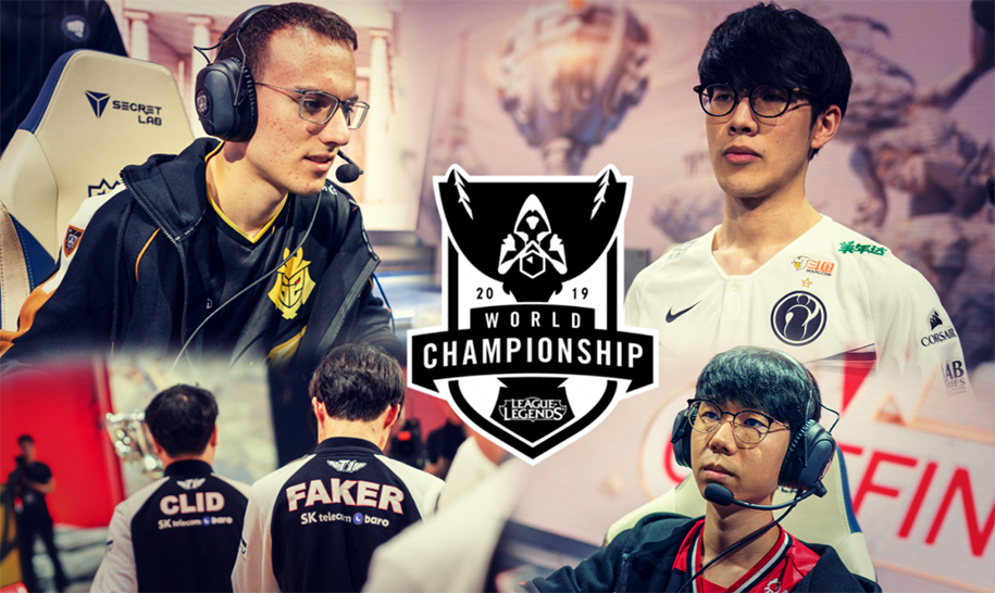 Đội hình MVP vòng bảng CKTG 2019: 4 Hàn Quốc, 1 EU