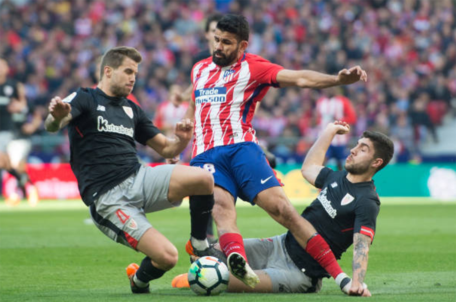 Dự đoán Atletico Madrid vs Athletic Bilbao 02h00, ngày 27/10 (VĐQG Tây Ban Nha)