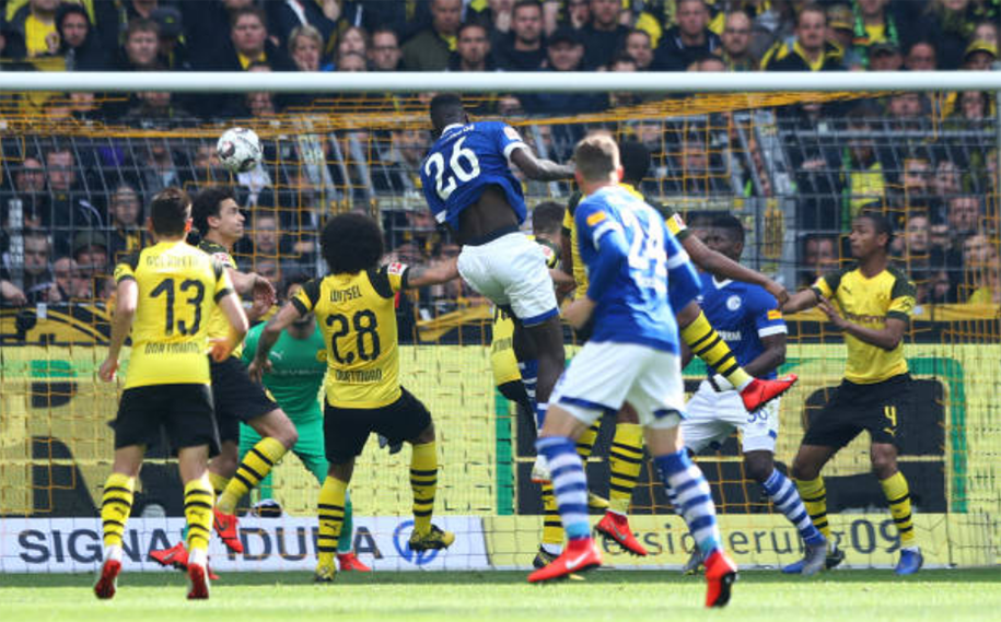 Dự đoán Schalke vs Dortmund 20h30, ngày 26/10 (VĐQG Đức)