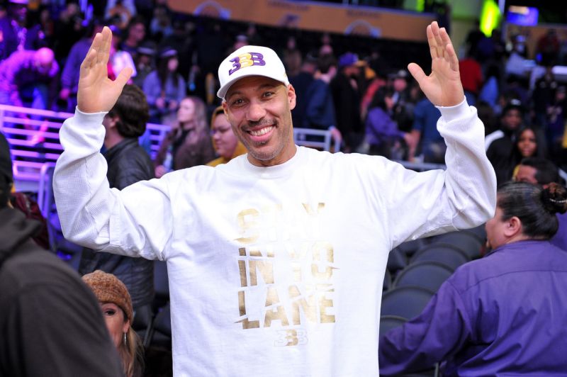 Lavar Ball: Thương hiệu giày Big Baller vẫn sống khỏe và tốt