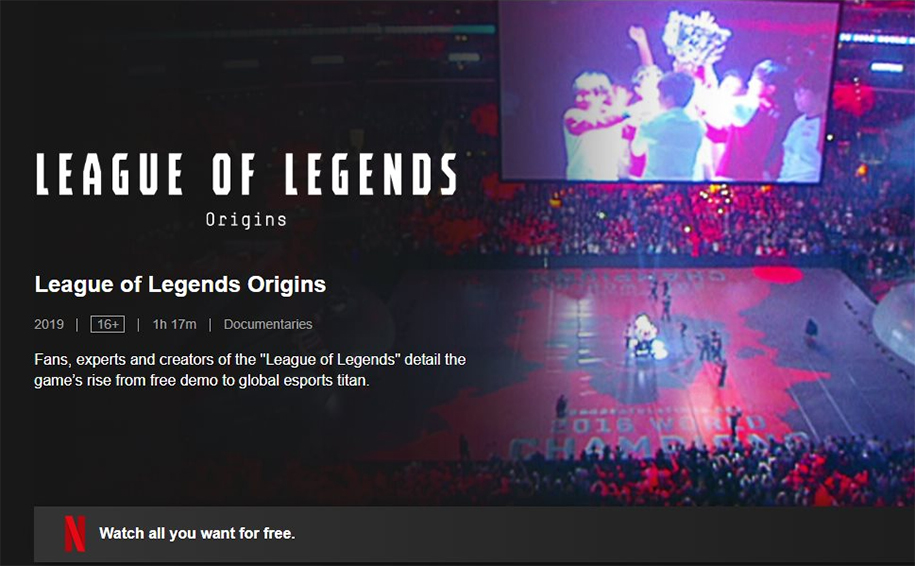 League of Legends Origins: Bộ phim về lịch sử phát triển LMHT đã có vietsub