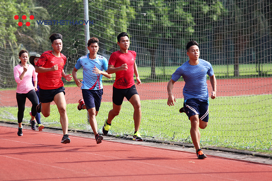 Lịch thi đấu điền kinh SEA Games 30