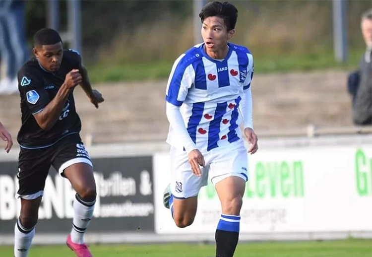Lucas Woudenberg quá tải, Văn Hậu có cơ hội ra sân cho đội 1 Heerenveen