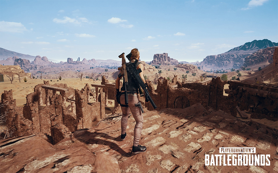 Map Miramar PUBG Mobile: Khu nào nhiều loot nhất?