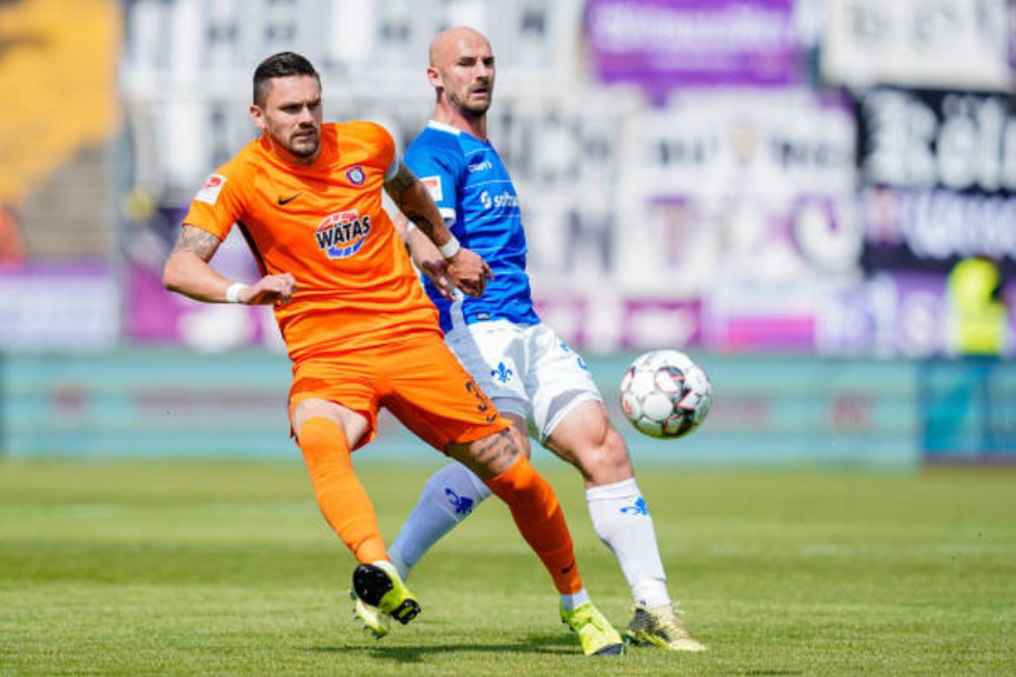 Nhận định Darmstadt vs Erzgebirge Aue, 23h30 ngày 25/10 (Bundesliga 2)