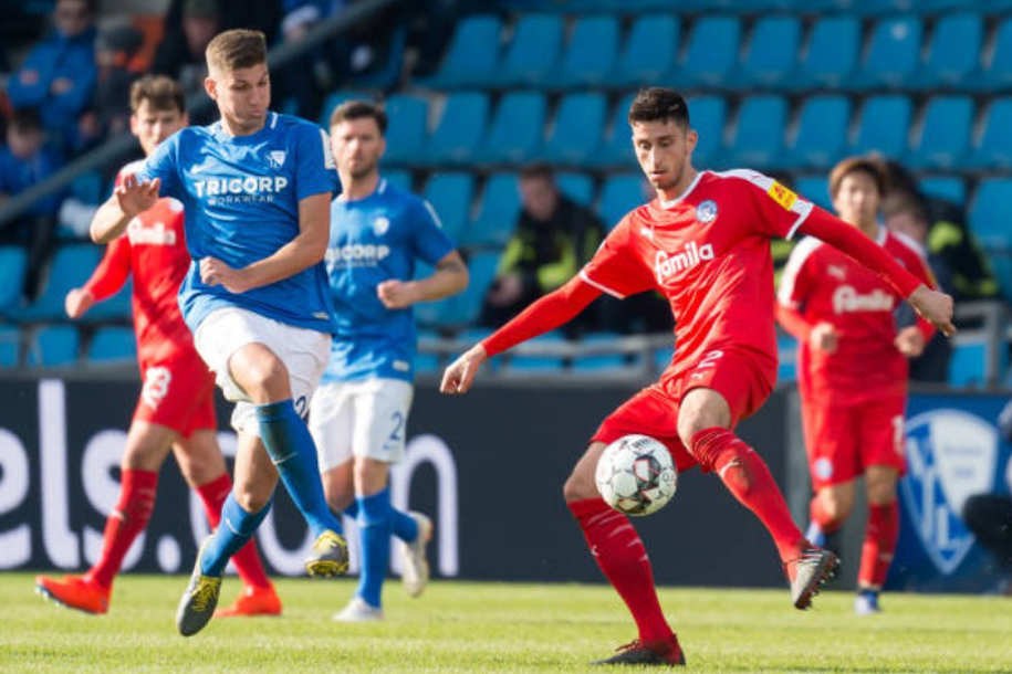 Nhận định Holstein Kiel vs Bochum, 23h30 ngày 25/10 (Bundesliga 2)