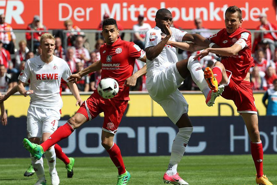 Nhận định Mainz 05 vs Cologne 01h30 ngày 26/10 (Bundesliga 2019/20)