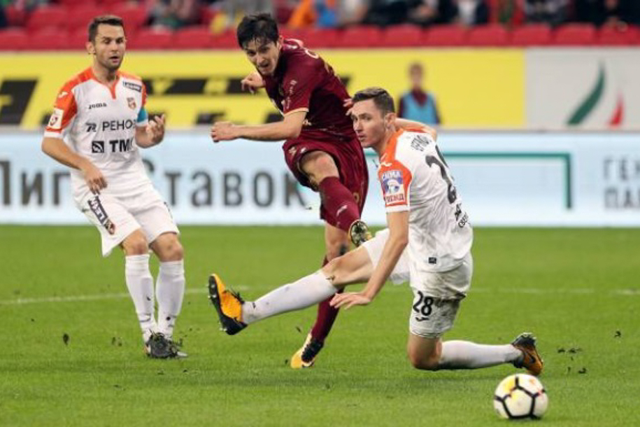 Nhận định Rubin Kazan vs FC Ural, 23h30 ngày 25/10 (Ngoại hạng Nga)